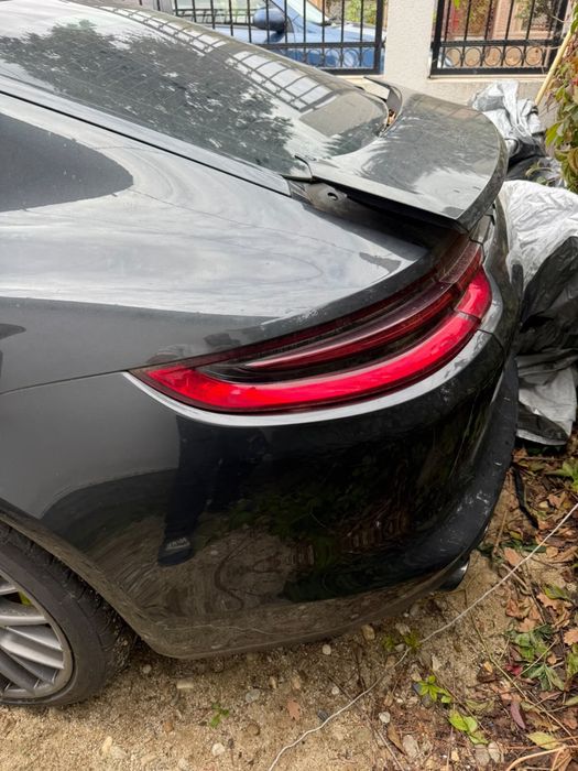 PORSCHE Panamera 2019 — imagine 3