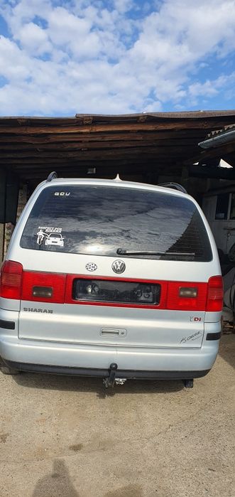 Vw Sharan 1.9 tdi - 90 коня на части