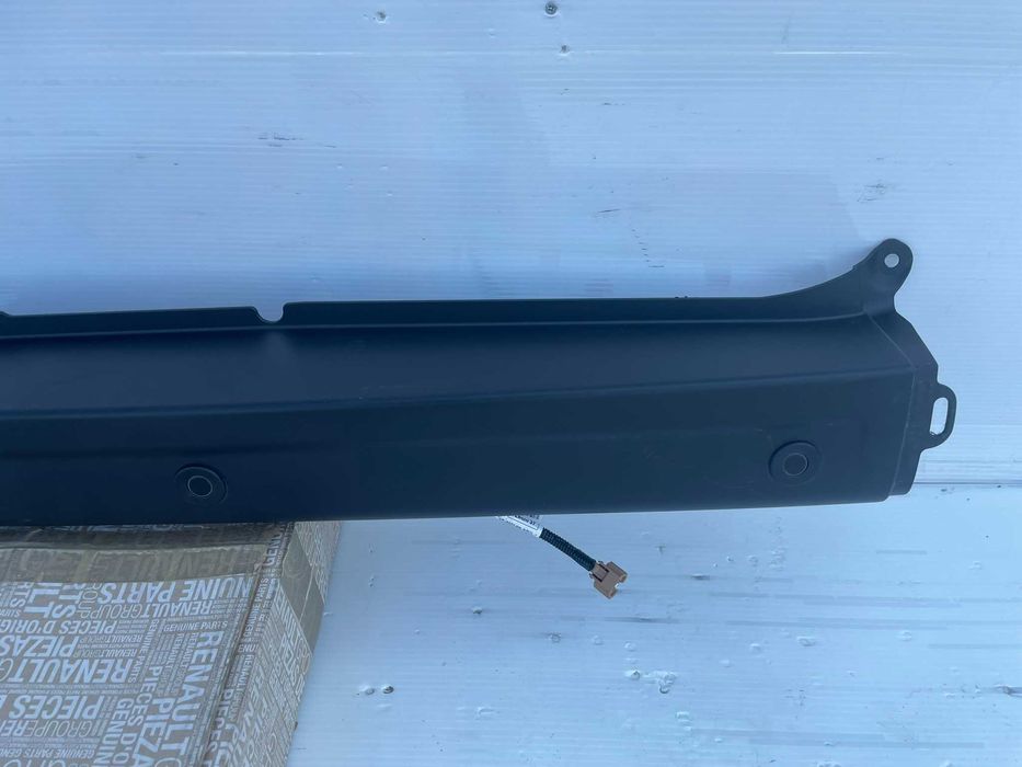 Bara spate cu senzori parcare Renault Master 3 2010+ Movano originala