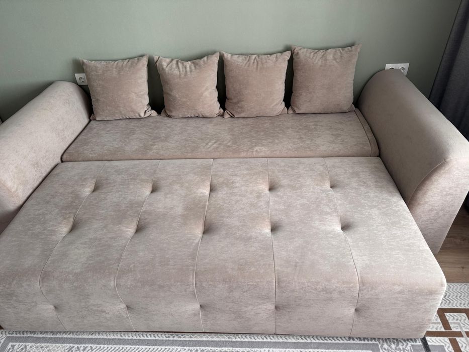 Раскладной диван