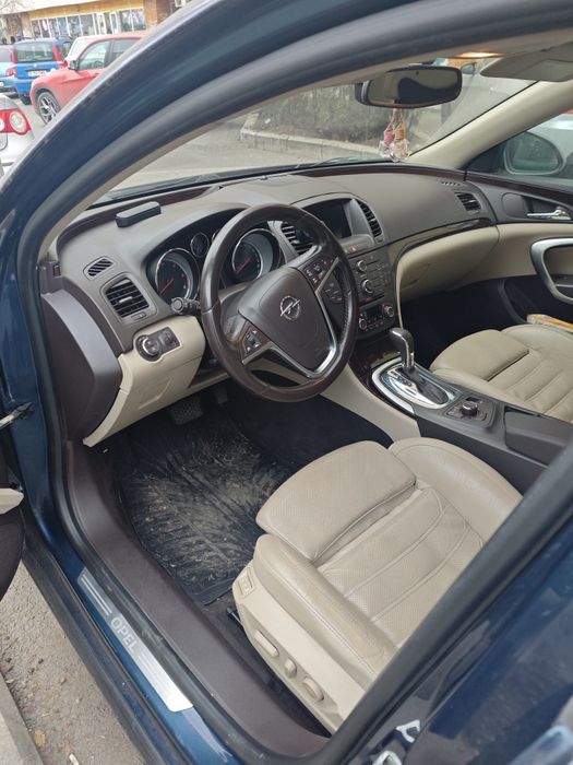 Opel Insignia 2011 automat