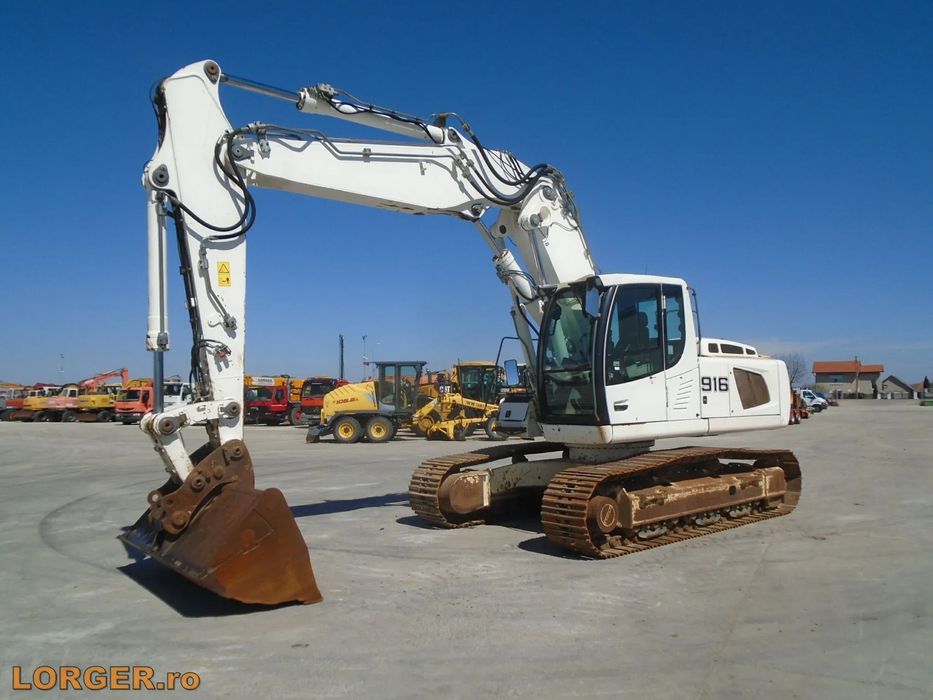 Liebherr R916 LC