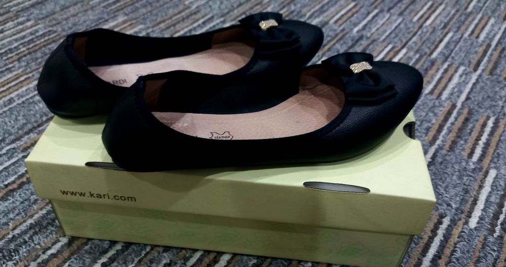 Продам кожаные балетки