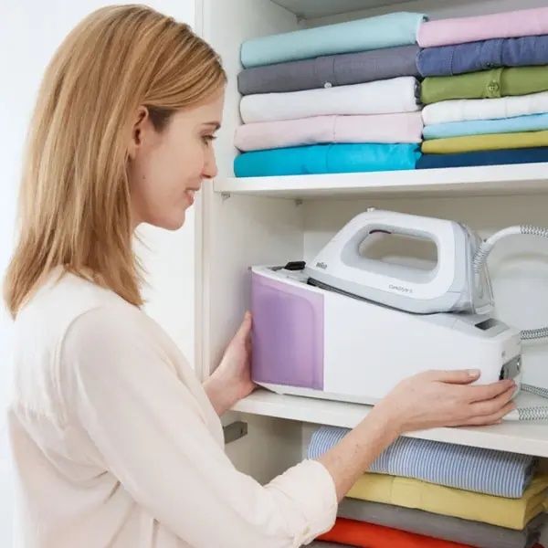 Парогенератор Braun IS5043 в Ташкенте