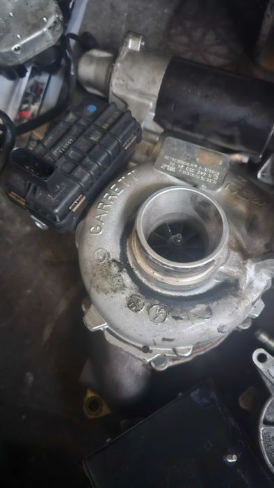 Turbina Mercedes S class W222 W166 ML GLE cls A6420902486 turbo S350