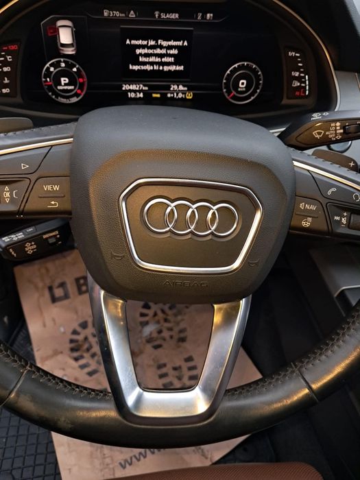 Audi Q7 -7 locuri