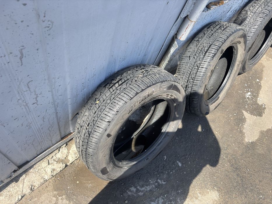 Продам шины 205 65 r16 лето