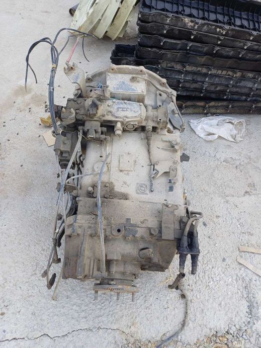 Karopkalar ZF avtomat