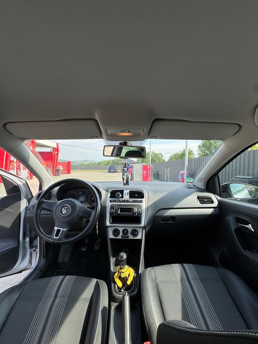 Volkswagen polo 1.2 diesel