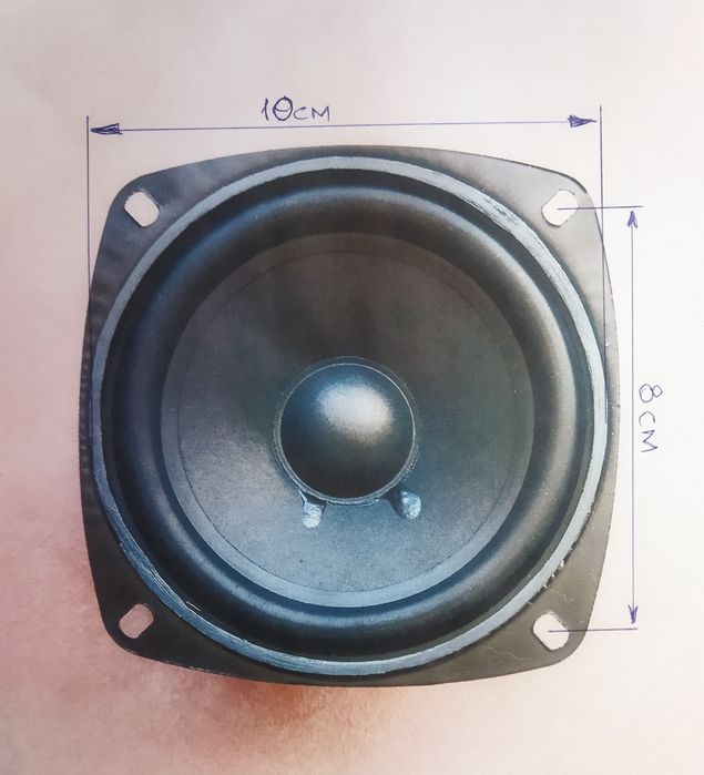 Динамики широкополосные