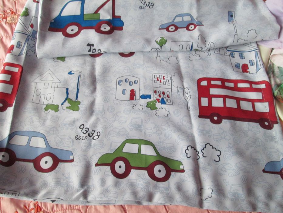 draperie   super  cu masinute