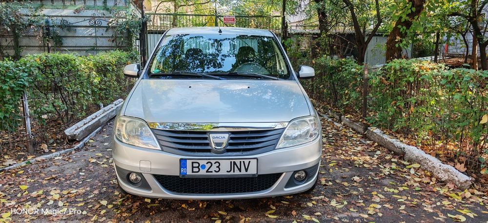 Dacia Logan