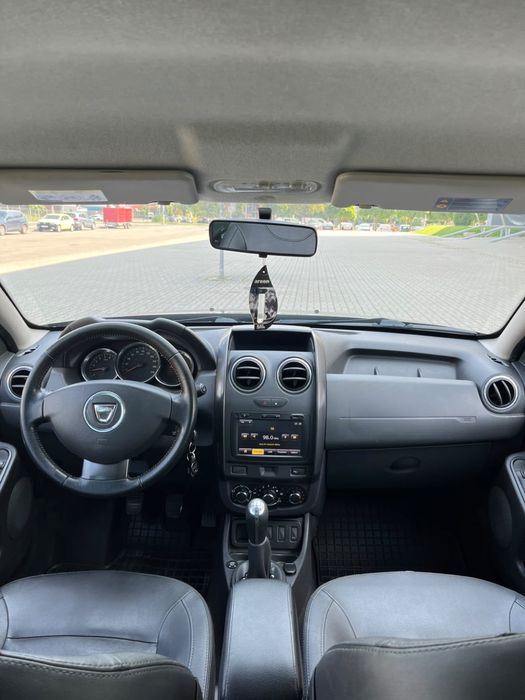 Dacia Duster 1.6 Benzina + GPL  2014 4x2