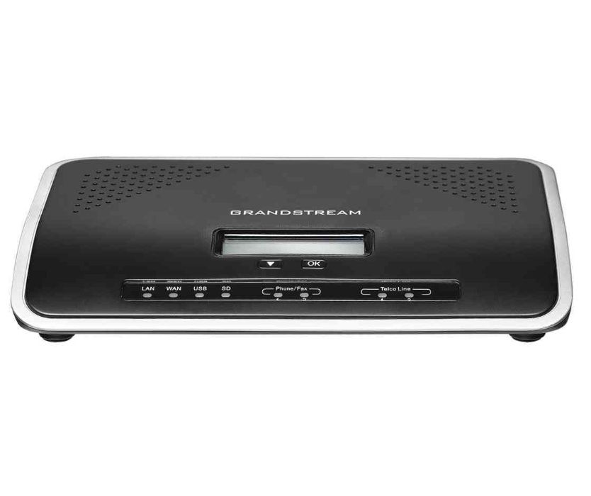 IP ATC Grandstream IP PBX UCM6204
