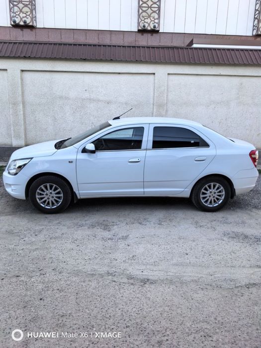 Cobalt avtomat Ravon