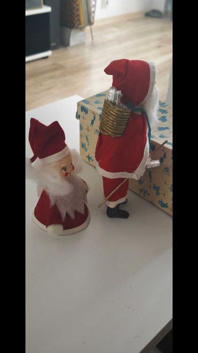 Дядо Мраз и джудже- СССР