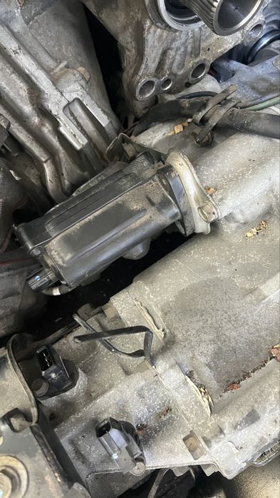 Раздатка Митсубиси Паджеро 3