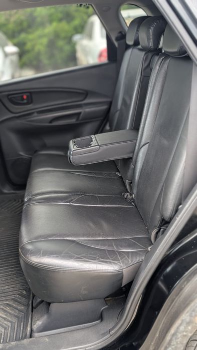 Hyundai Tucson 4x4  2.0d 140cp E4 2008 Piele , Navigație mare , Scaune încălzite