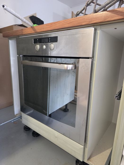Cuptor electric, utilizat