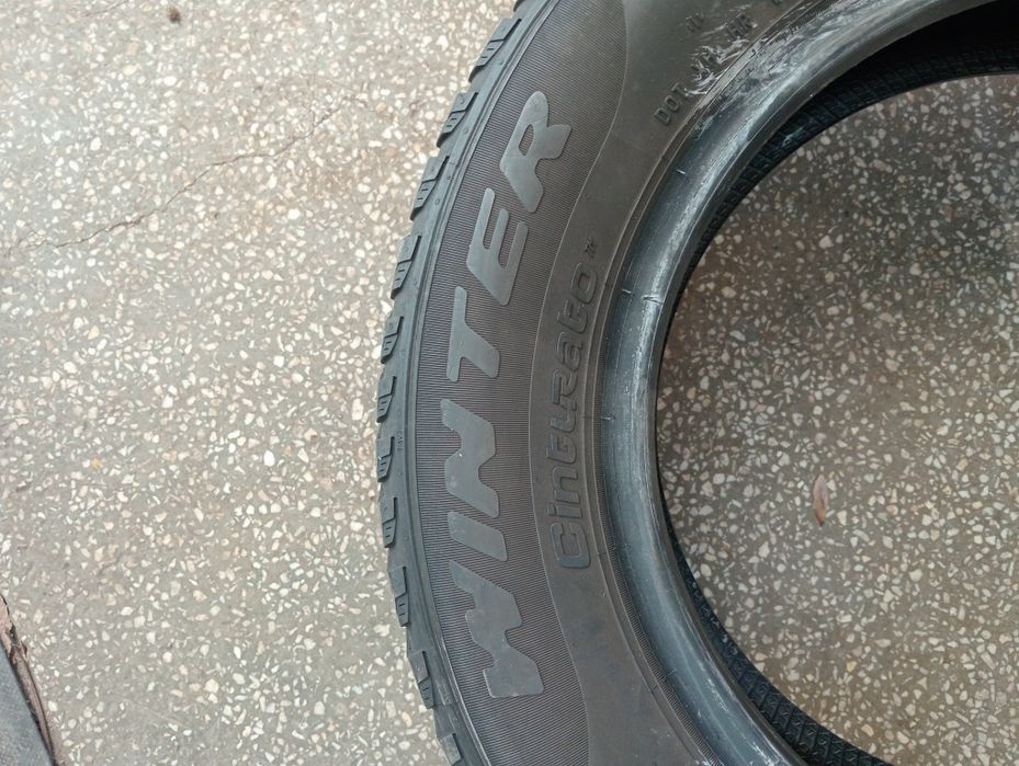 Cauciucuri de iarna 175/70/R14 (400lei setul de 4)