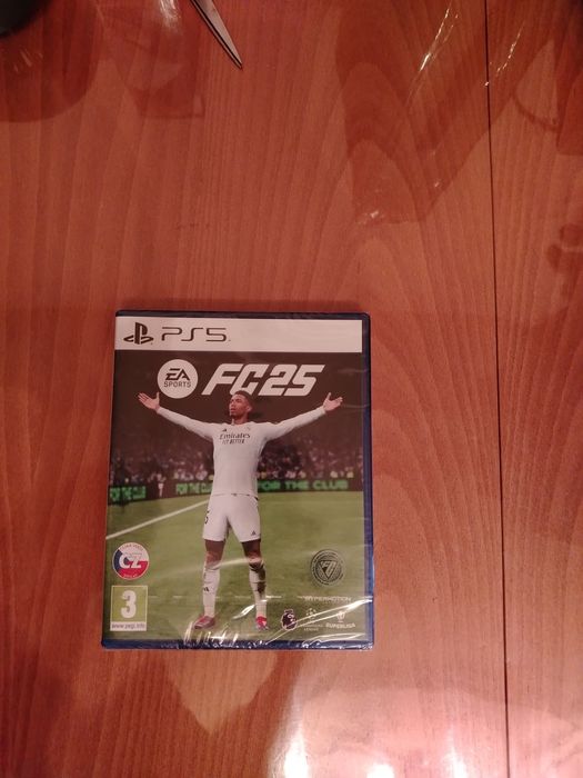 FC25 (неотваряна)