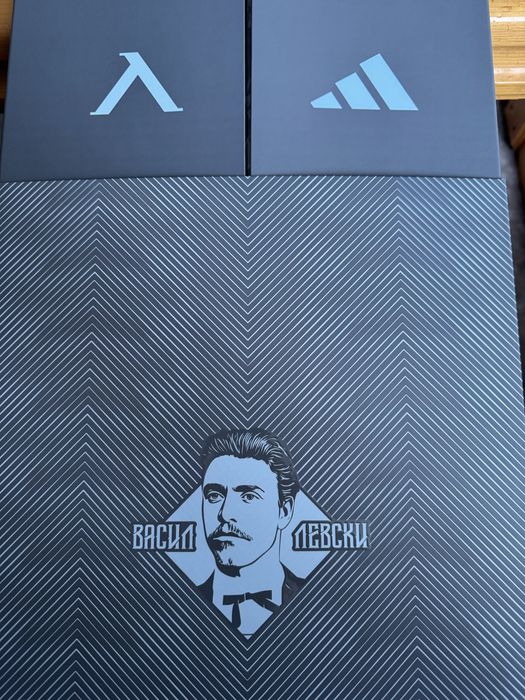 Тениска Левски София 1914  Васил Левски лимитирана limited edition