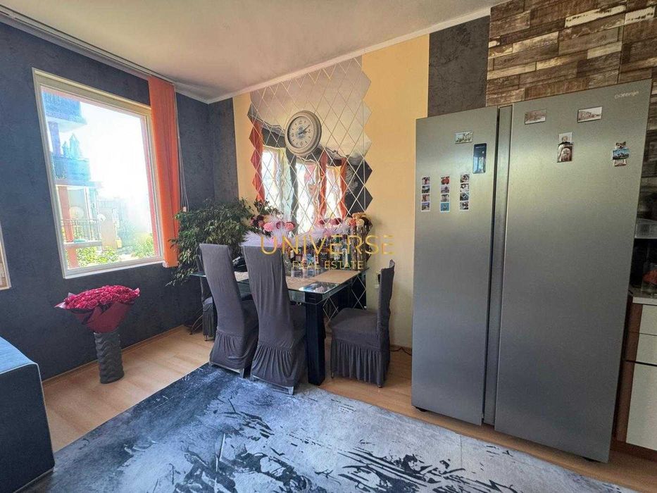 1+1 apartment for sale in Nesebar