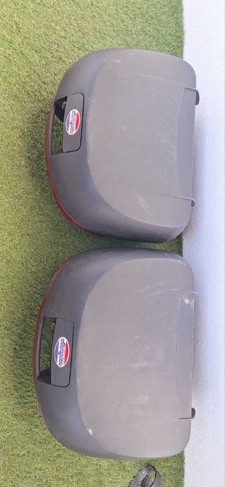 Куфар / куфари за мотор / дисаги