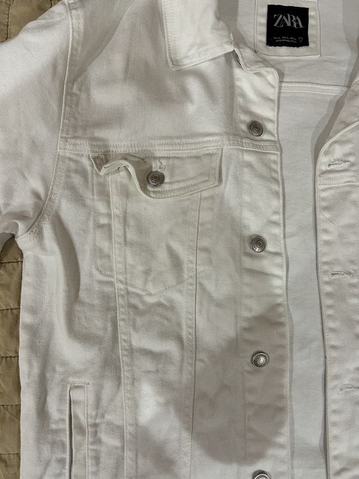 Дънково яке Zara