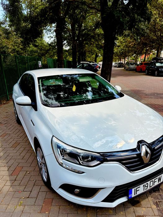 RENAULT Megane 2017 — imagine 5