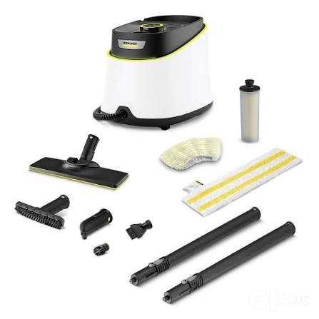 Пароочиститель KARCHER SC 3 Deluxe