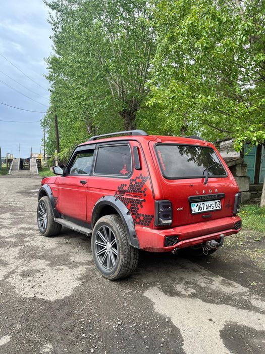 Продам Ниву 2114. Красотка!