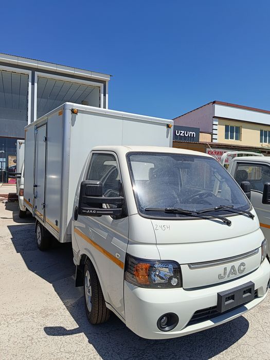 JAC X200 promtovar