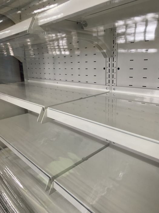 Raft frigorific cu perdea de aer 180 cm lungime