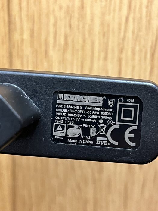 Karcher Alimentator incarcator