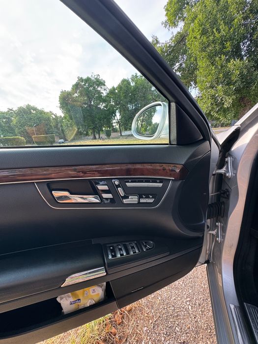 Продава се ! Mercedes-Benz S klasse LONG 320CDI