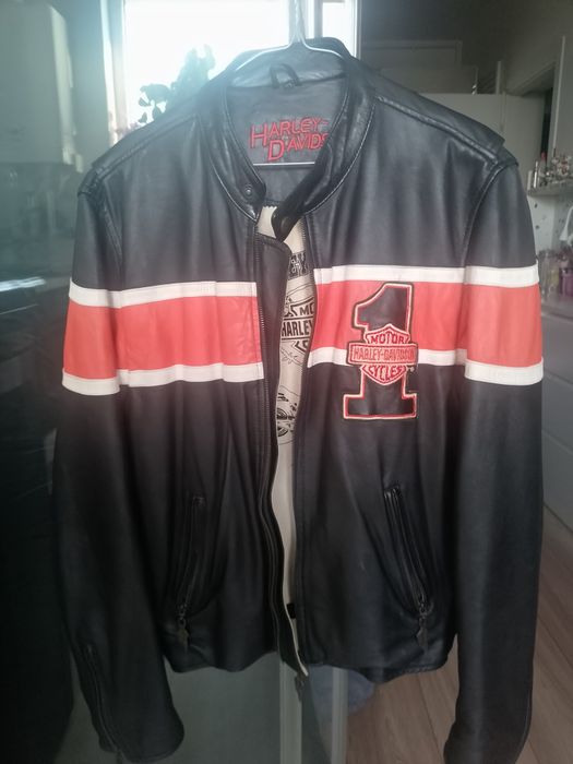 Geaca originala Harley Davidson