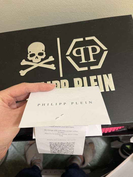 Philipp Plein Sneakers Predator
