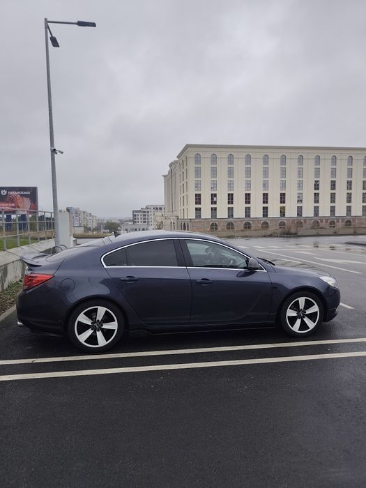 OPEL Insignia 2011 — imagine 3