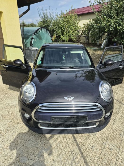 MINI Cooper 2015 — imagine 1