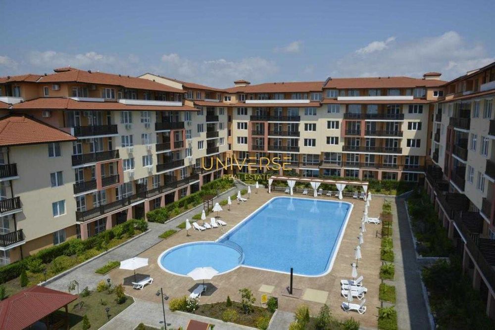Продава се Двустаен апартамент в к.к. Слънчев бряг - 65 кв.м за 557 €/кв.м - Снимка #13