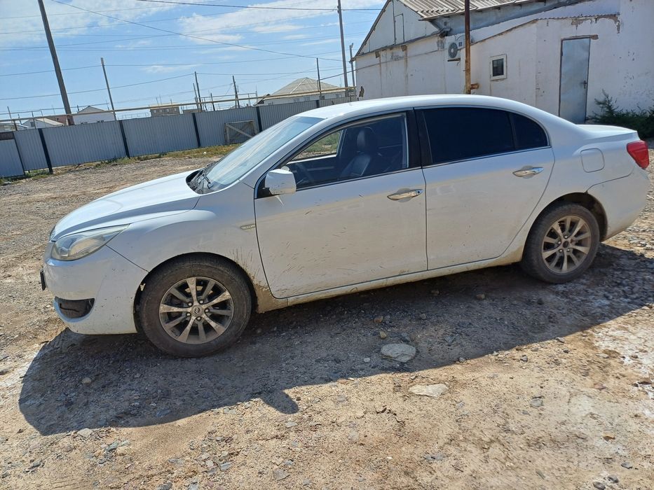 Лифан себриум 2014