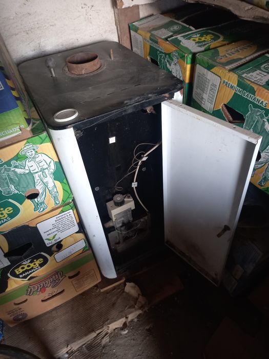 Котлы газовые отопления