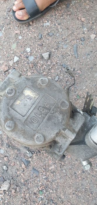 Компрессор кондёра камри 25  1 MZ
