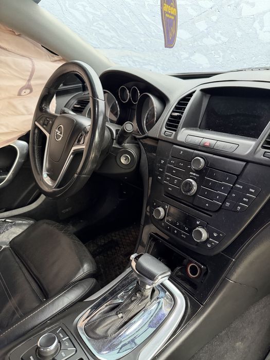 Vand Opel Insignia(avariat)