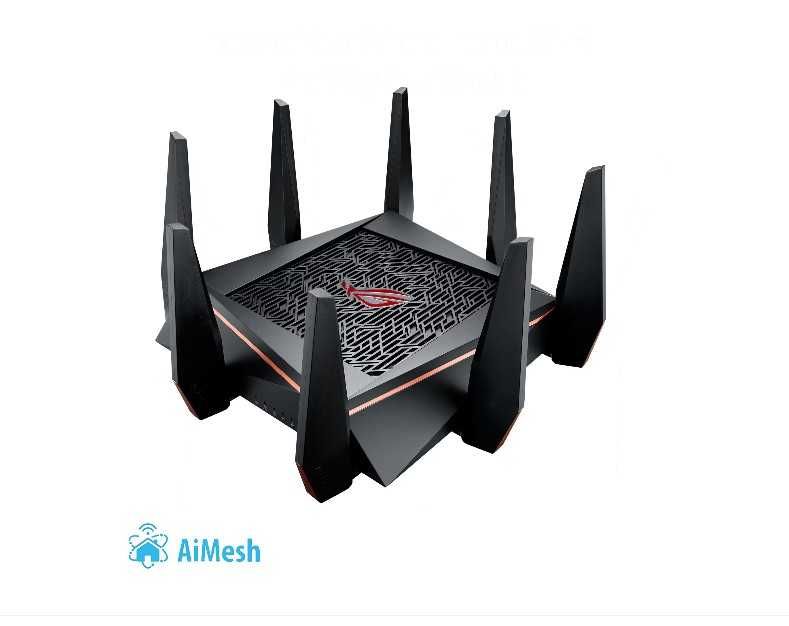 Router wireless Asus ROG Rapture GT-AC5300