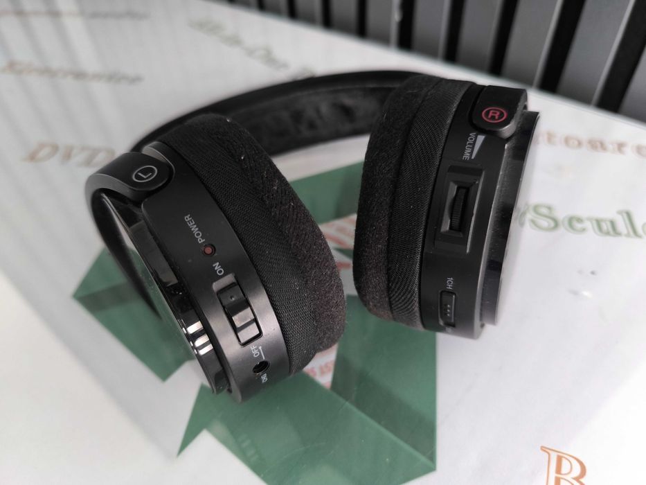 Căști Wireless Sony MDR-RF811R - Funcționale, Testate