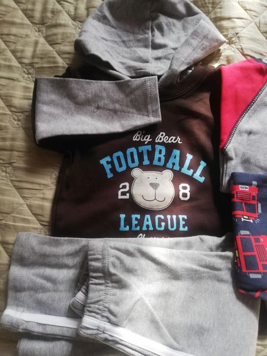 Футболки  пижама. Костюмчик для мальчиков