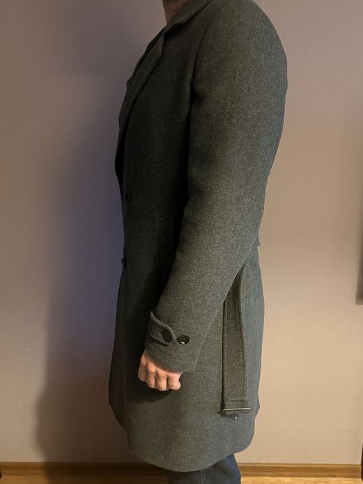 Палто Massimo Dutti