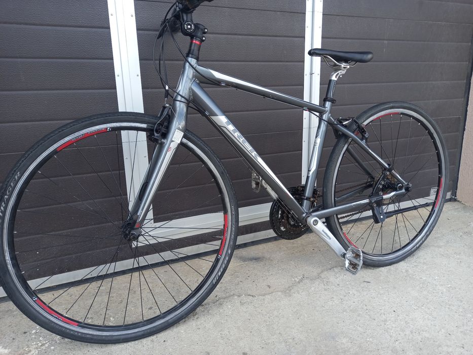 Bicicleta Trek FX 7.4